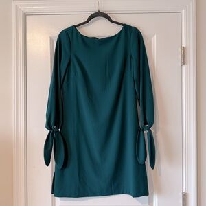Vince Camuto Tie Sleeve Dress